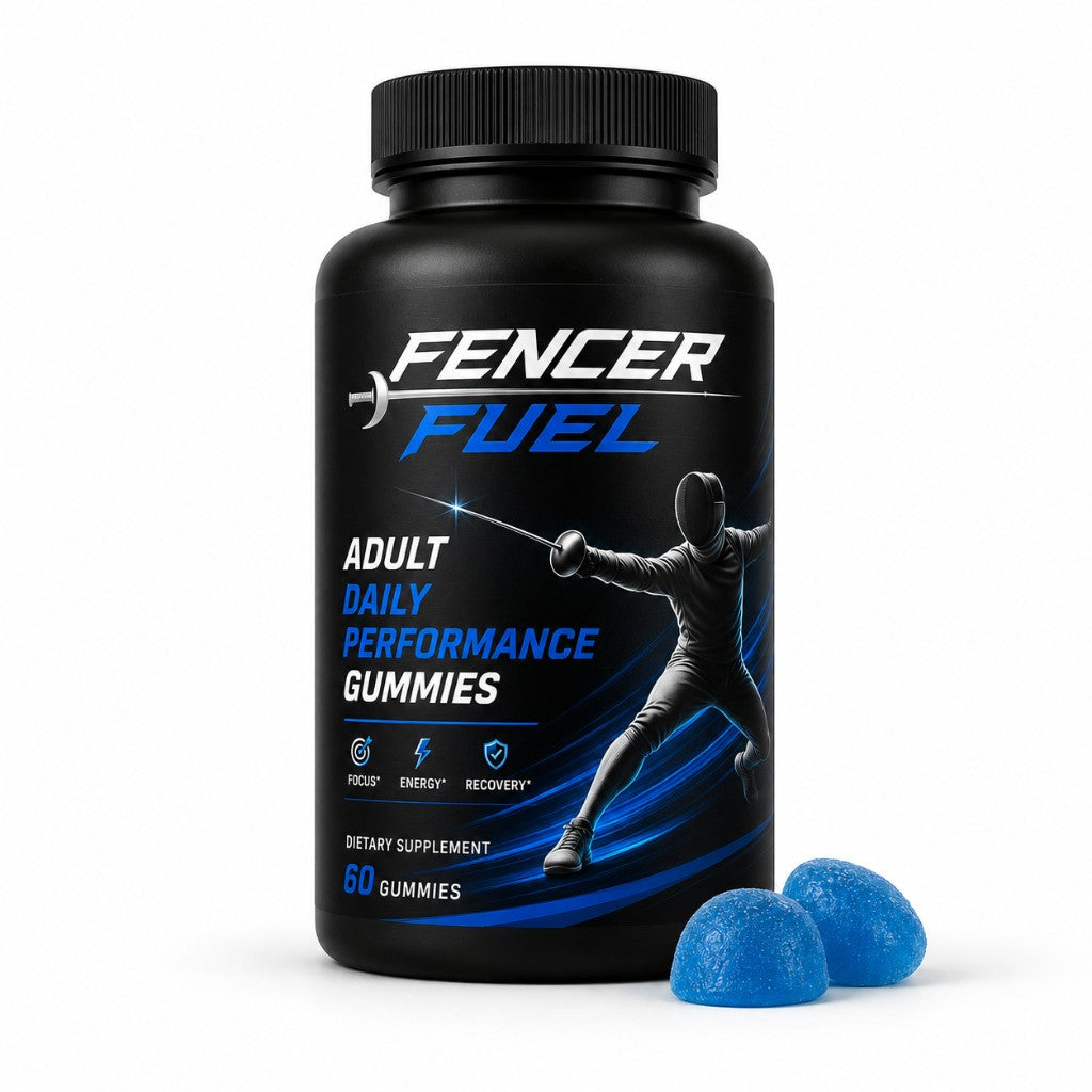 Adult Daily Performance Gummies