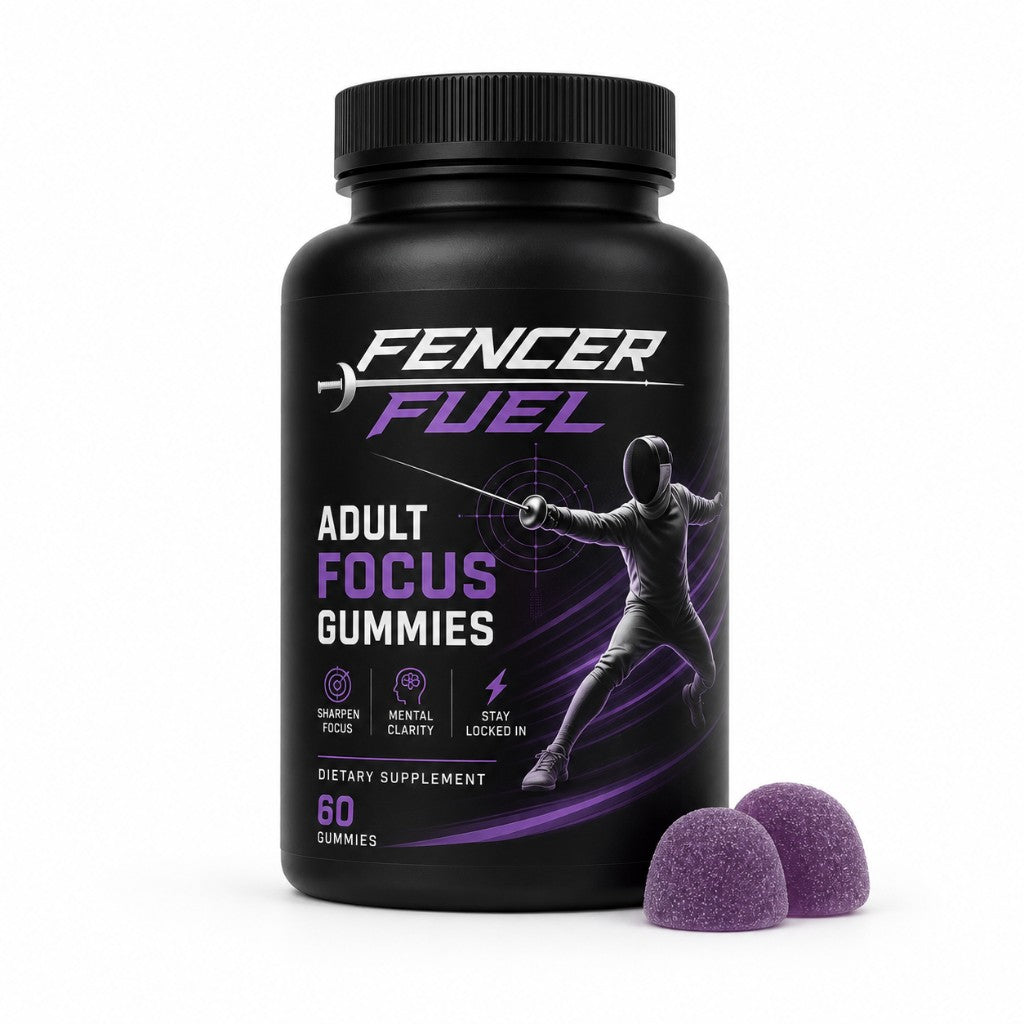 Adult Focus Gummies