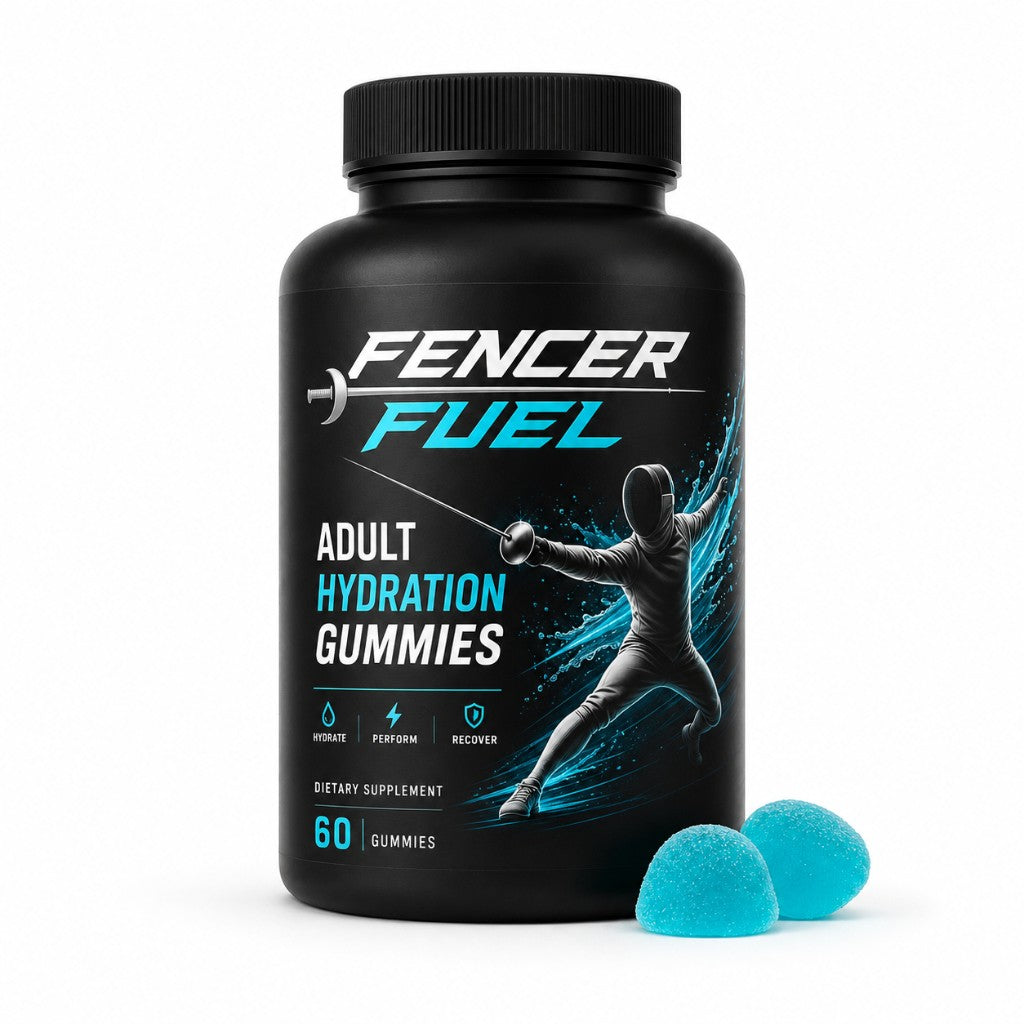 Adult Hydration Gummies