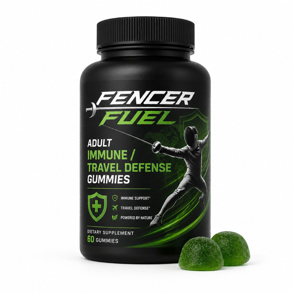 Adult Immune / Travel Defense Gummies