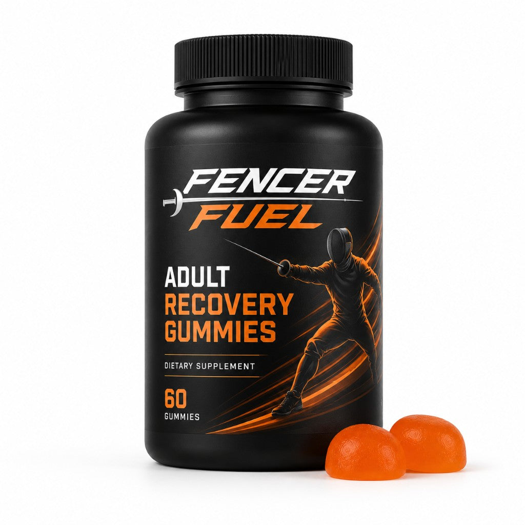 Adult Recovery Gummies
