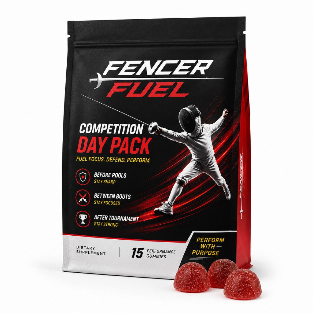Competition Day Pack