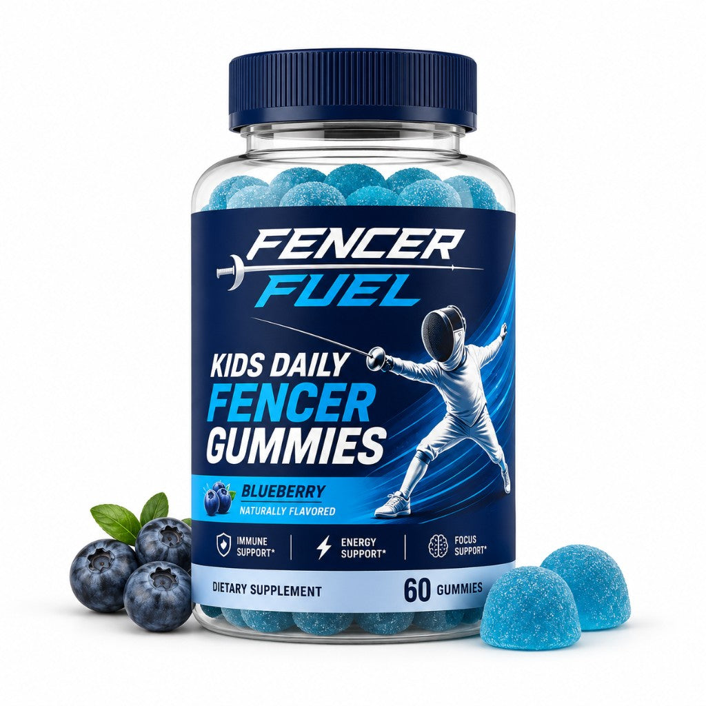 Kids Daily Fencer Gummies