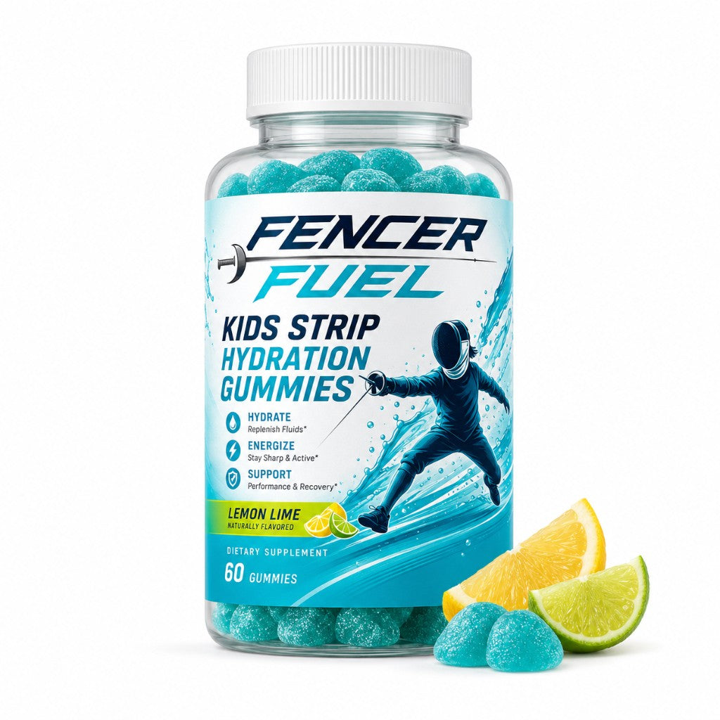 Kids Strip Hydration Gummies