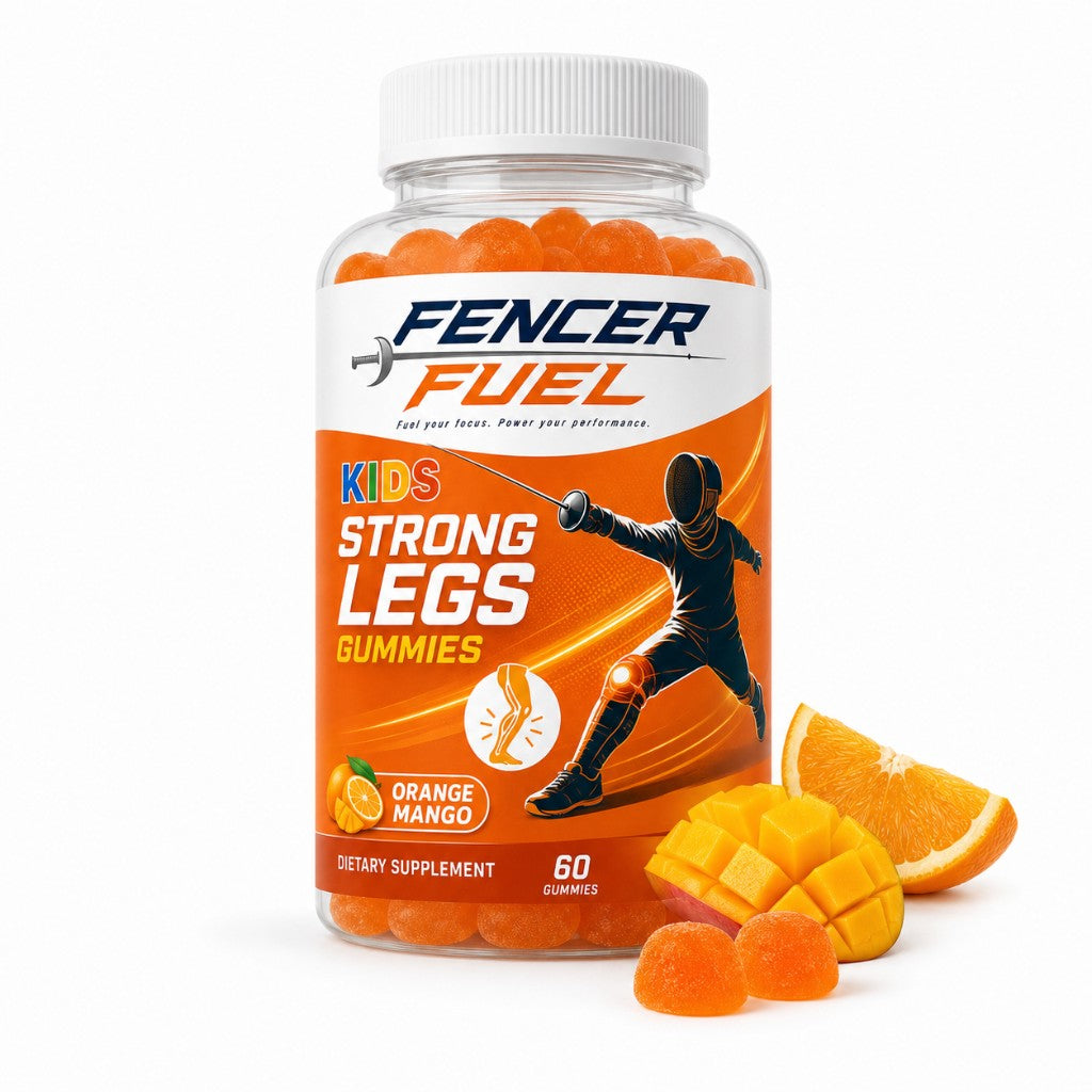 Kids Strong Legs Gummies